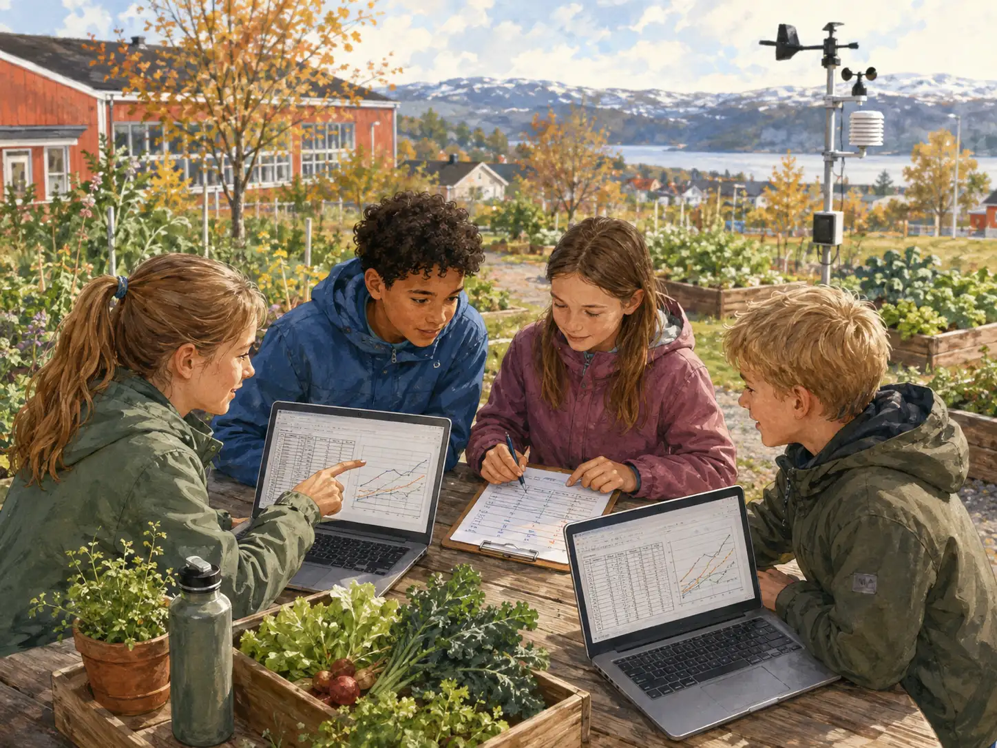 illustrasjonsbilde microbit